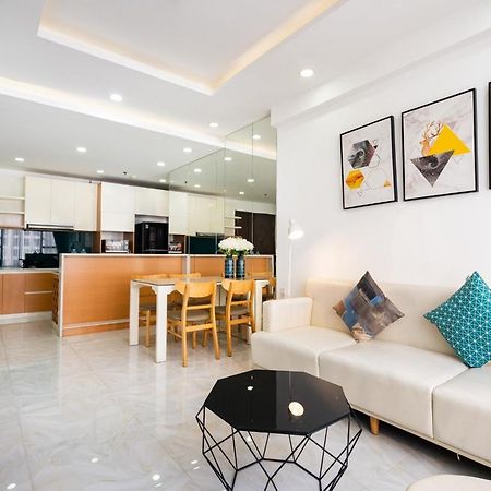 Spacious Saigon - Infinity Pool Signature Πόλη Χο Τσι Μινχ Εξωτερικό φωτογραφία