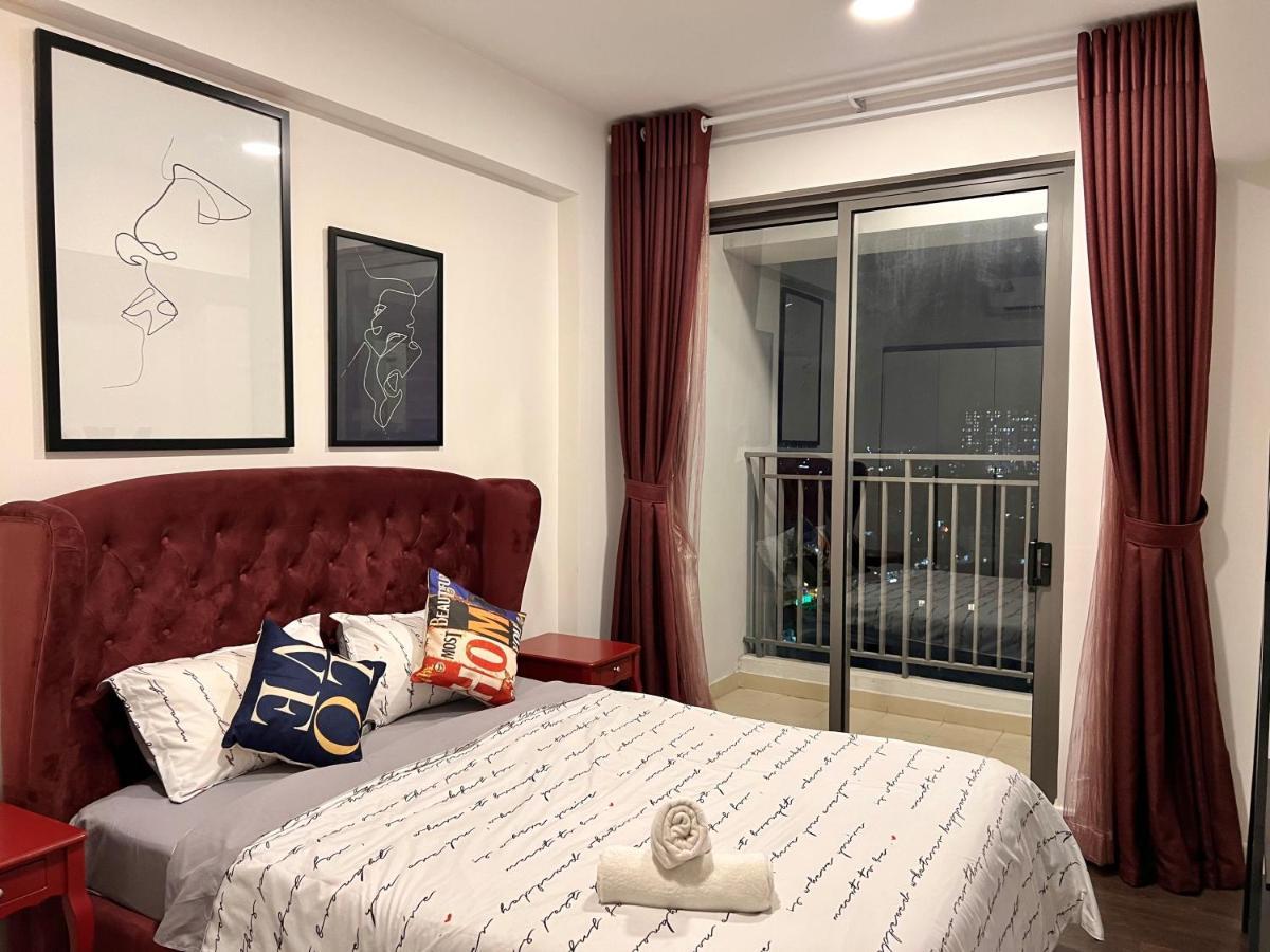 Spacious Saigon - Infinity Pool Signature Πόλη Χο Τσι Μινχ Εξωτερικό φωτογραφία