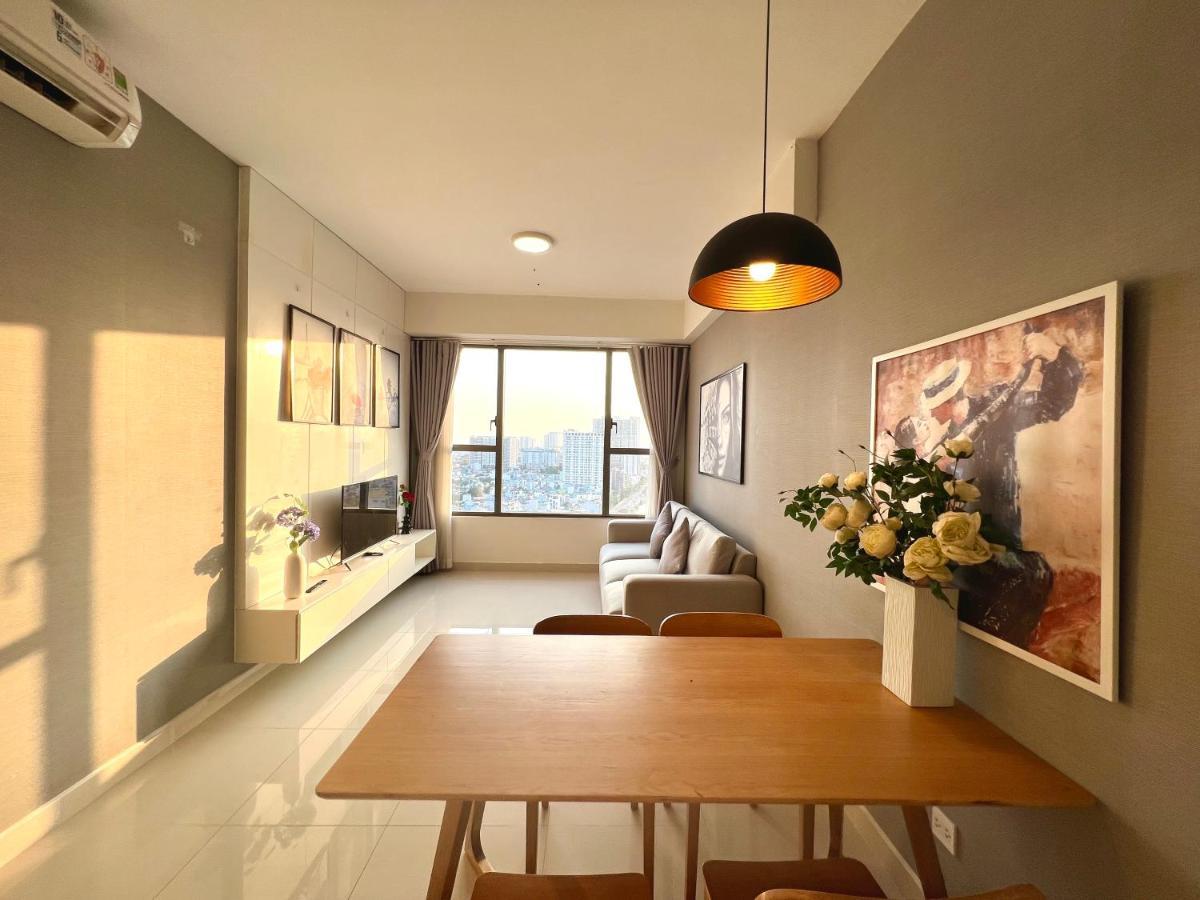 Spacious Saigon - Infinity Pool Signature Πόλη Χο Τσι Μινχ Εξωτερικό φωτογραφία