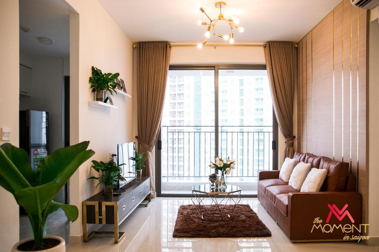 Spacious Saigon - Infinity Pool Signature Πόλη Χο Τσι Μινχ Εξωτερικό φωτογραφία