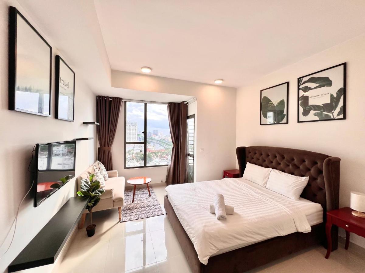 Spacious Saigon - Infinity Pool Signature Πόλη Χο Τσι Μινχ Εξωτερικό φωτογραφία