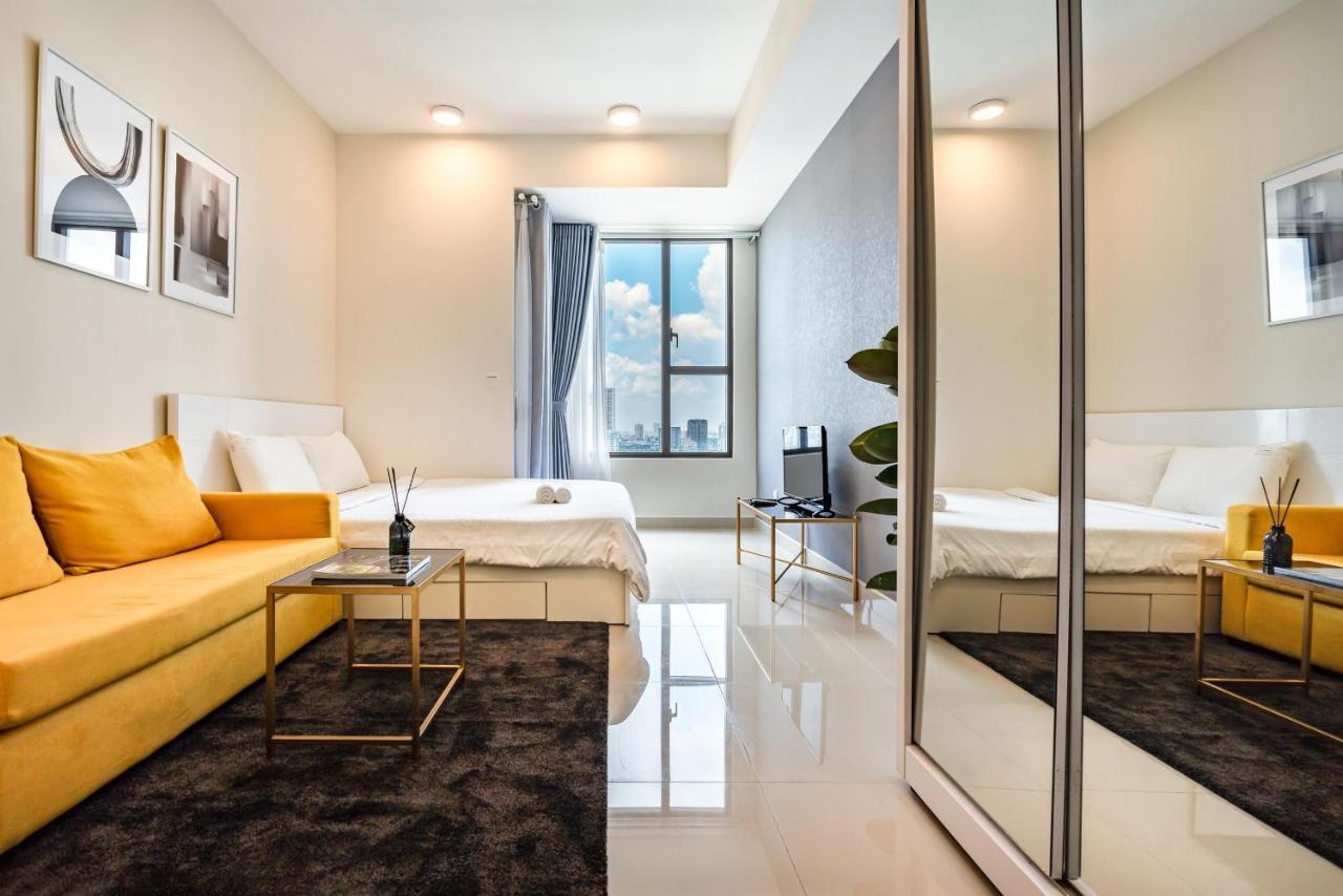 Spacious Saigon - Infinity Pool Signature Πόλη Χο Τσι Μινχ Εξωτερικό φωτογραφία