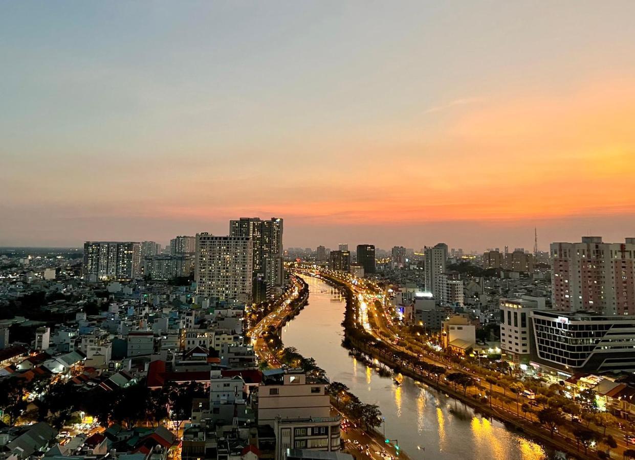 Spacious Saigon - Infinity Pool Signature Πόλη Χο Τσι Μινχ Εξωτερικό φωτογραφία