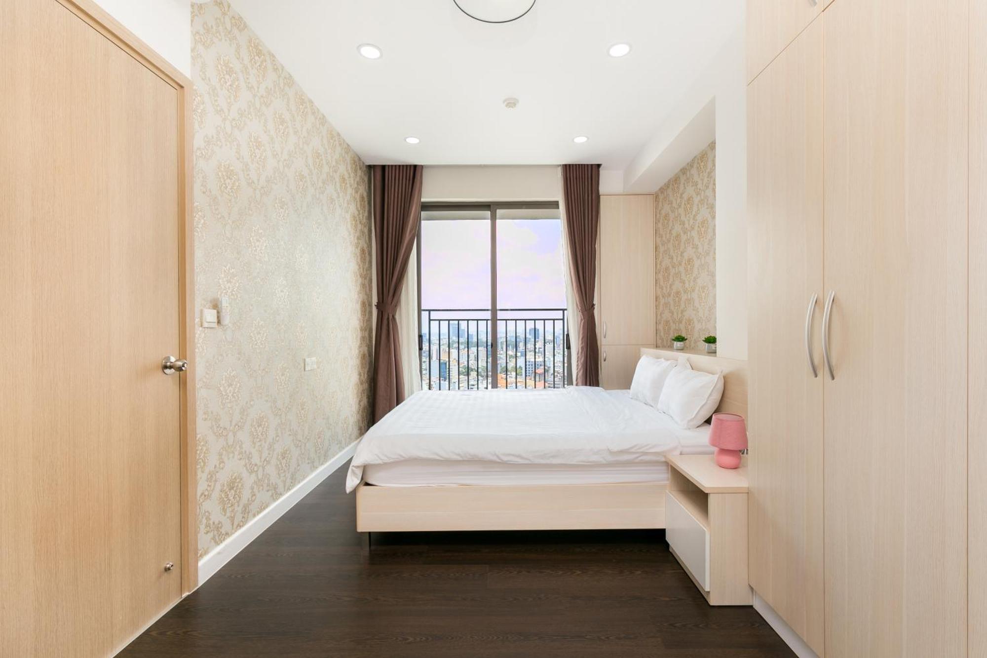 Spacious Saigon - Infinity Pool Signature Πόλη Χο Τσι Μινχ Εξωτερικό φωτογραφία