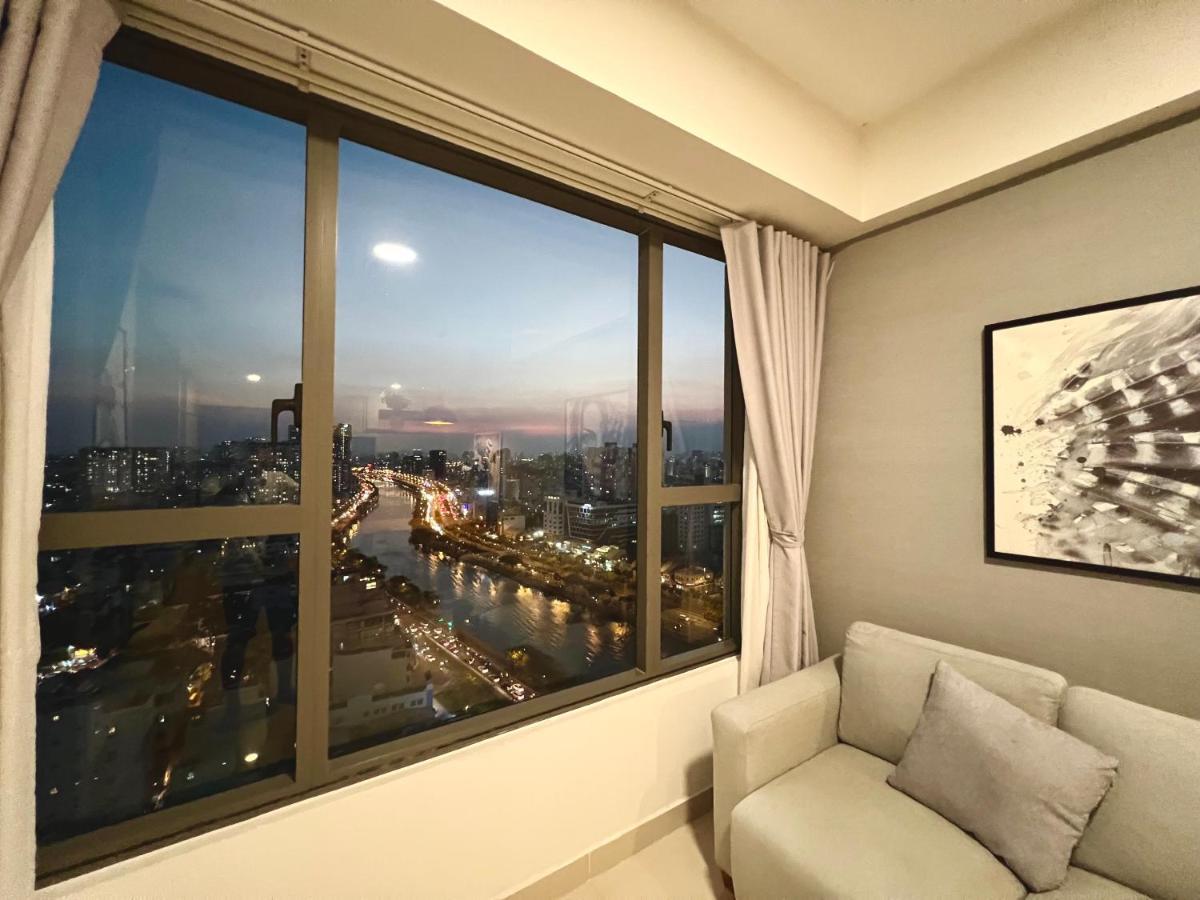 Spacious Saigon - Infinity Pool Signature Πόλη Χο Τσι Μινχ Εξωτερικό φωτογραφία