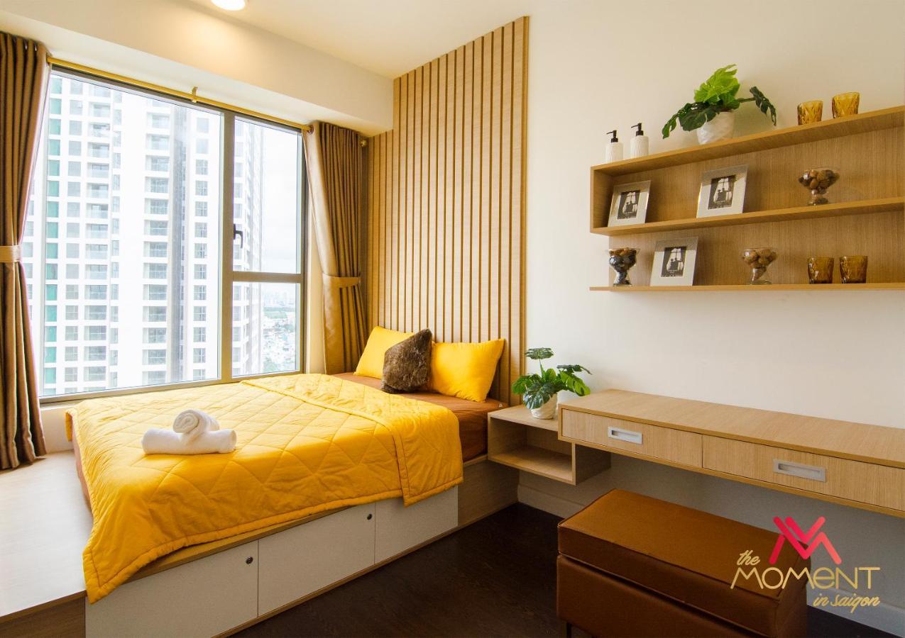 Spacious Saigon - Infinity Pool Signature Πόλη Χο Τσι Μινχ Εξωτερικό φωτογραφία