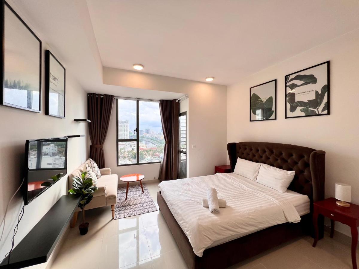 Spacious Saigon - Infinity Pool Signature Πόλη Χο Τσι Μινχ Εξωτερικό φωτογραφία