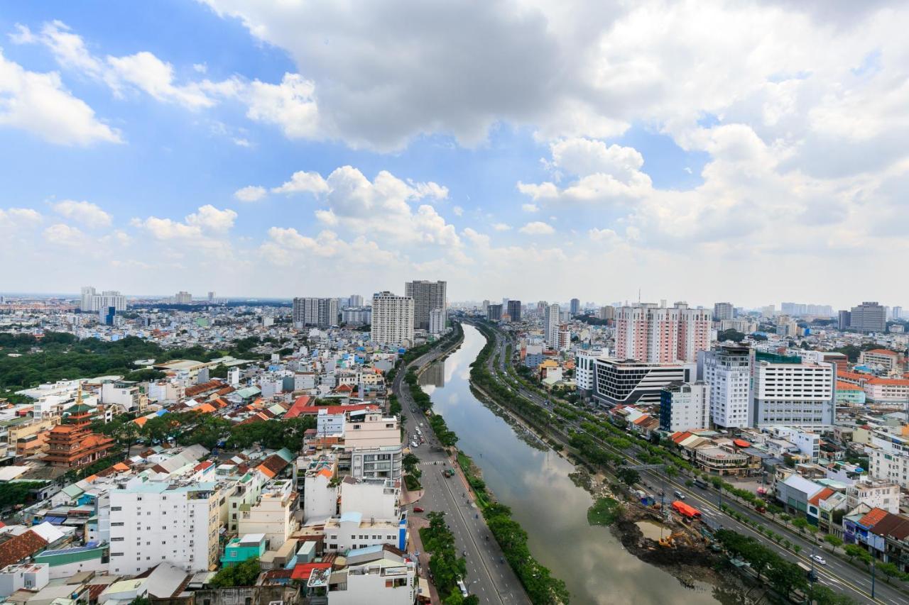 Spacious Saigon - Infinity Pool Signature Πόλη Χο Τσι Μινχ Εξωτερικό φωτογραφία