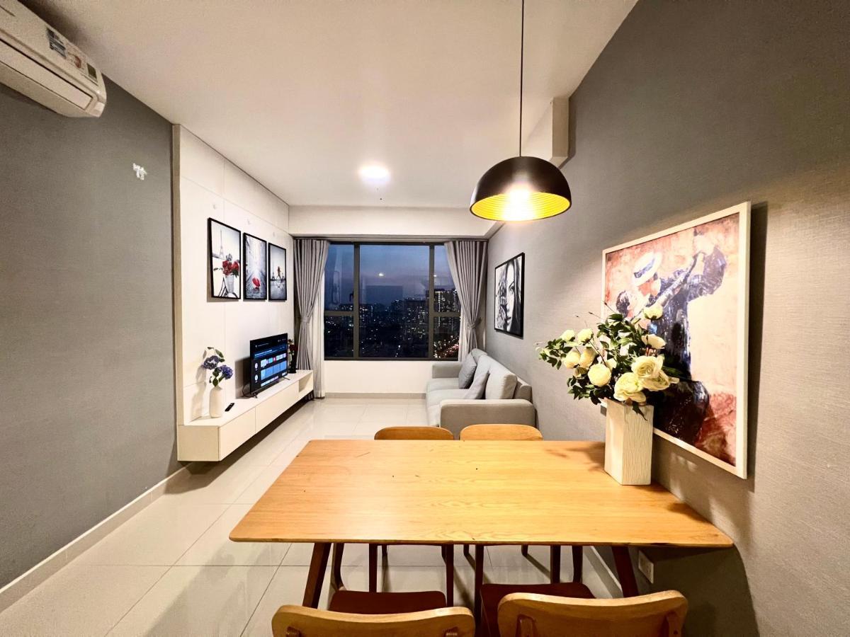 Spacious Saigon - Infinity Pool Signature Πόλη Χο Τσι Μινχ Εξωτερικό φωτογραφία