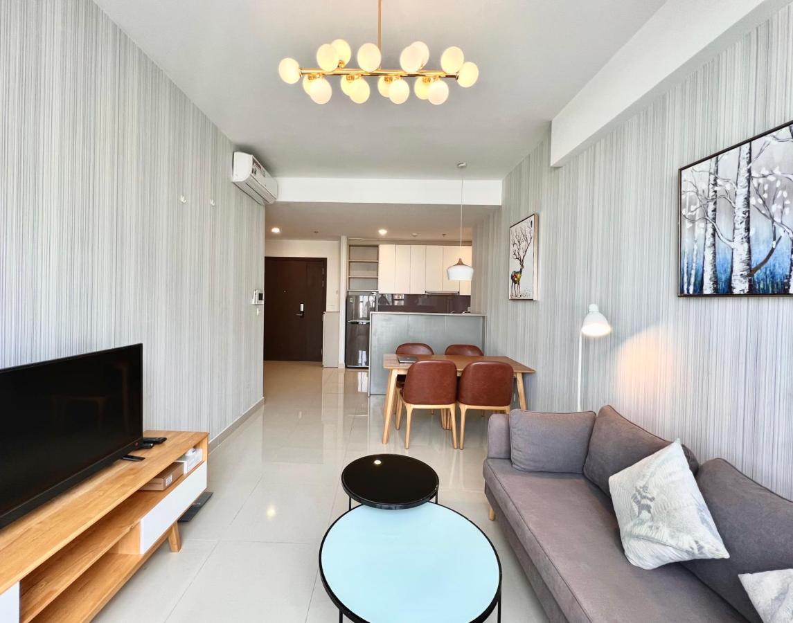 Spacious Saigon - Infinity Pool Signature Πόλη Χο Τσι Μινχ Εξωτερικό φωτογραφία