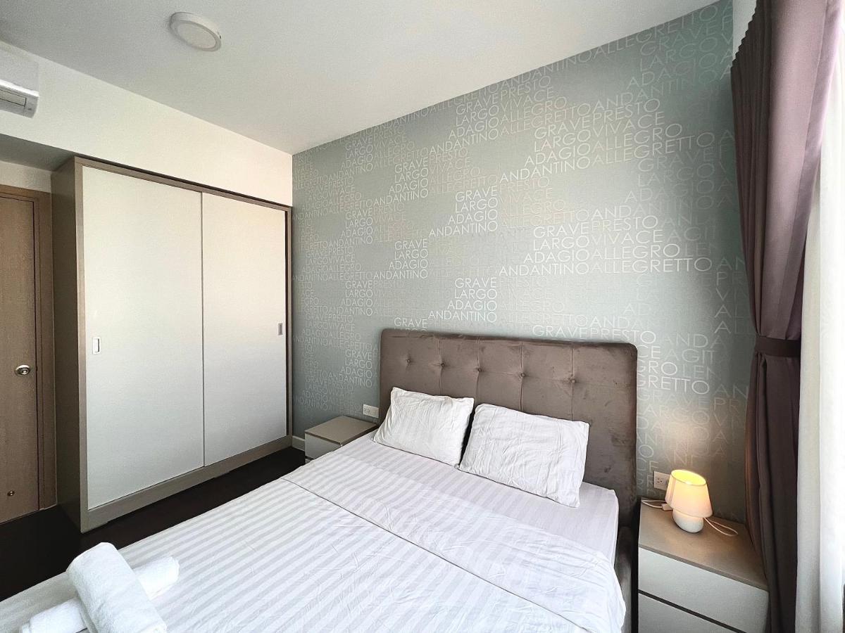 Spacious Saigon - Infinity Pool Signature Πόλη Χο Τσι Μινχ Εξωτερικό φωτογραφία