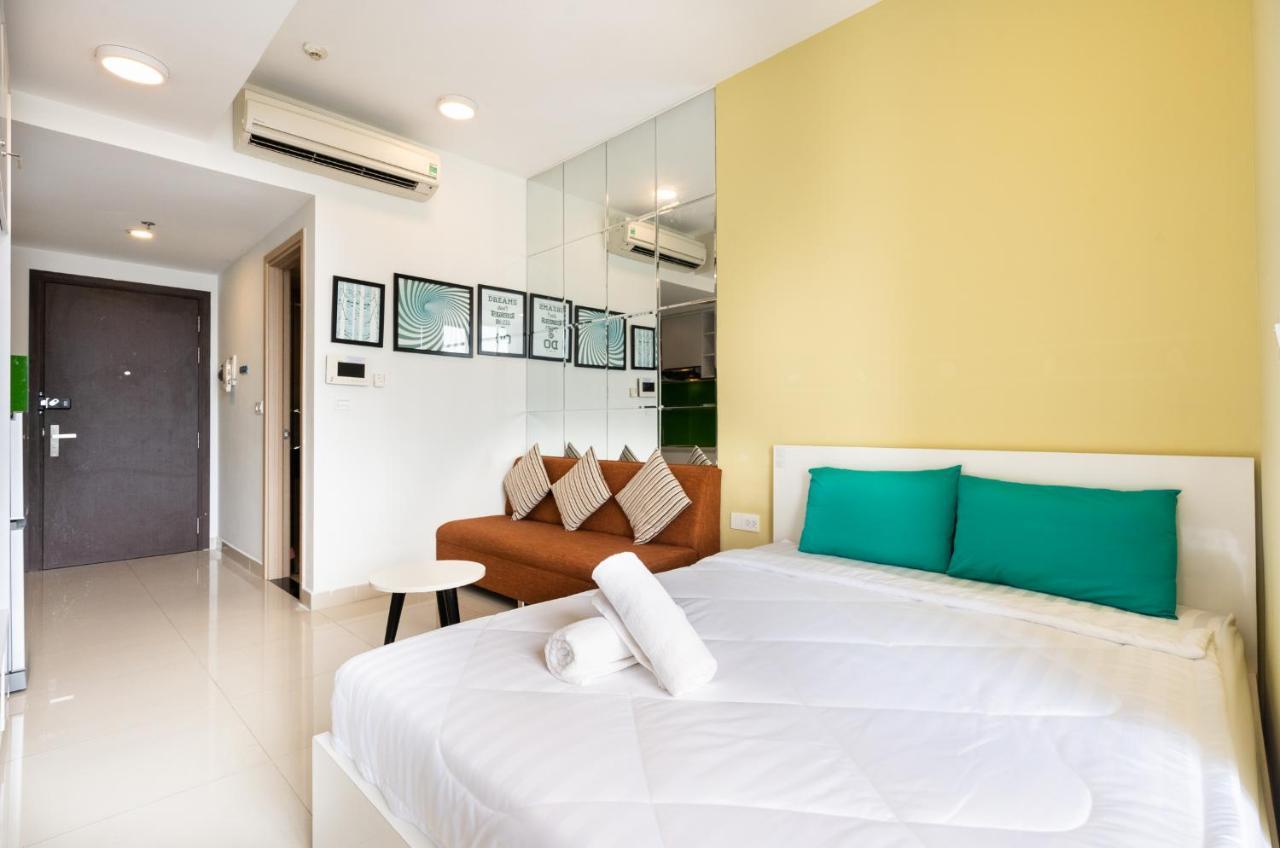 Spacious Saigon - Infinity Pool Signature Πόλη Χο Τσι Μινχ Εξωτερικό φωτογραφία