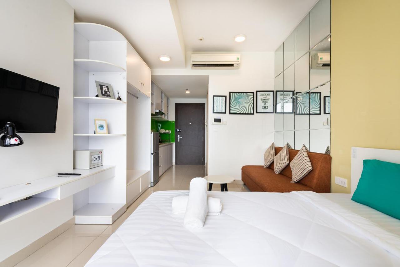 Spacious Saigon - Infinity Pool Signature Πόλη Χο Τσι Μινχ Εξωτερικό φωτογραφία