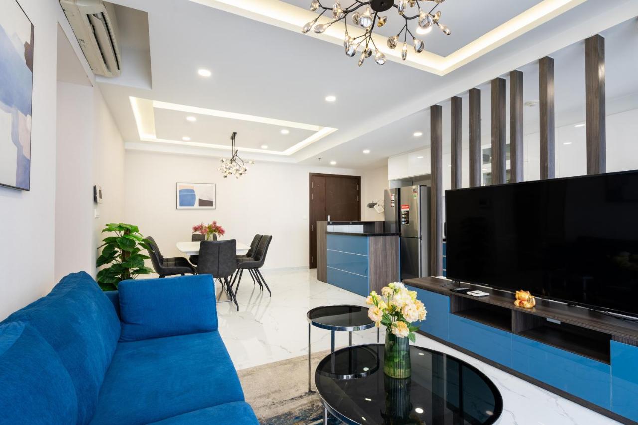 Spacious Saigon - Infinity Pool Signature Πόλη Χο Τσι Μινχ Εξωτερικό φωτογραφία