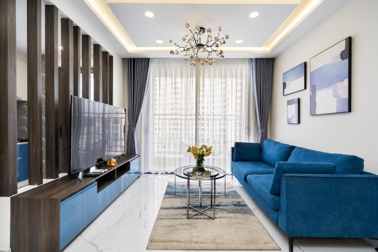 Spacious Saigon - Infinity Pool Signature Πόλη Χο Τσι Μινχ Εξωτερικό φωτογραφία