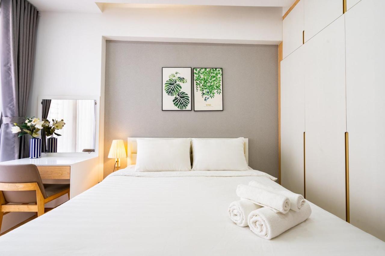 Spacious Saigon - Infinity Pool Signature Πόλη Χο Τσι Μινχ Εξωτερικό φωτογραφία