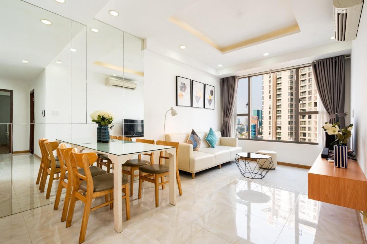 Spacious Saigon - Infinity Pool Signature Πόλη Χο Τσι Μινχ Εξωτερικό φωτογραφία