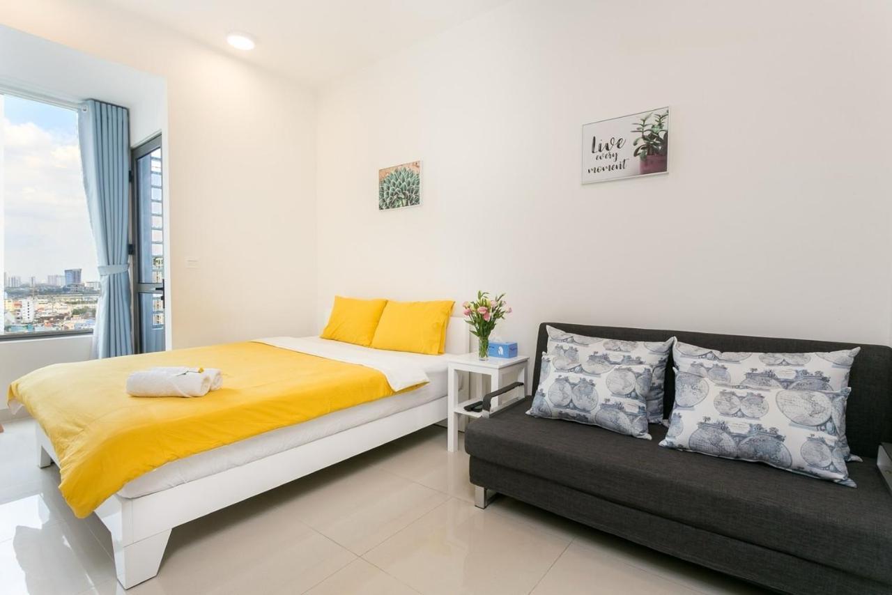 Spacious Saigon - Infinity Pool Signature Πόλη Χο Τσι Μινχ Εξωτερικό φωτογραφία