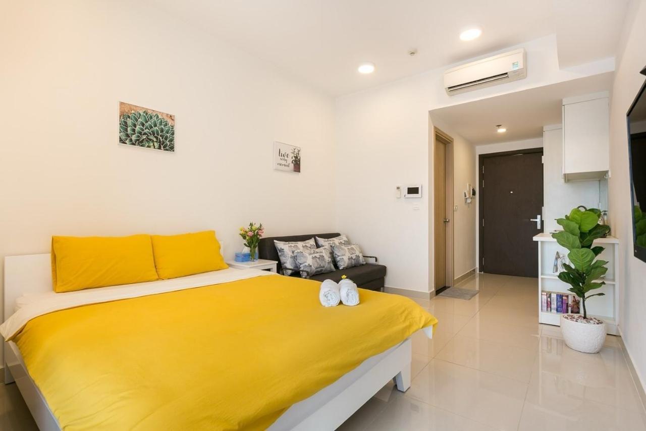 Spacious Saigon - Infinity Pool Signature Πόλη Χο Τσι Μινχ Εξωτερικό φωτογραφία