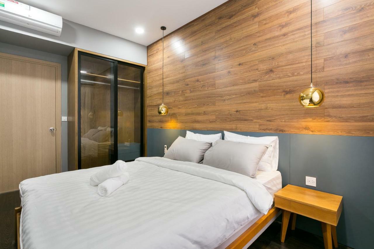 Spacious Saigon - Infinity Pool Signature Πόλη Χο Τσι Μινχ Εξωτερικό φωτογραφία