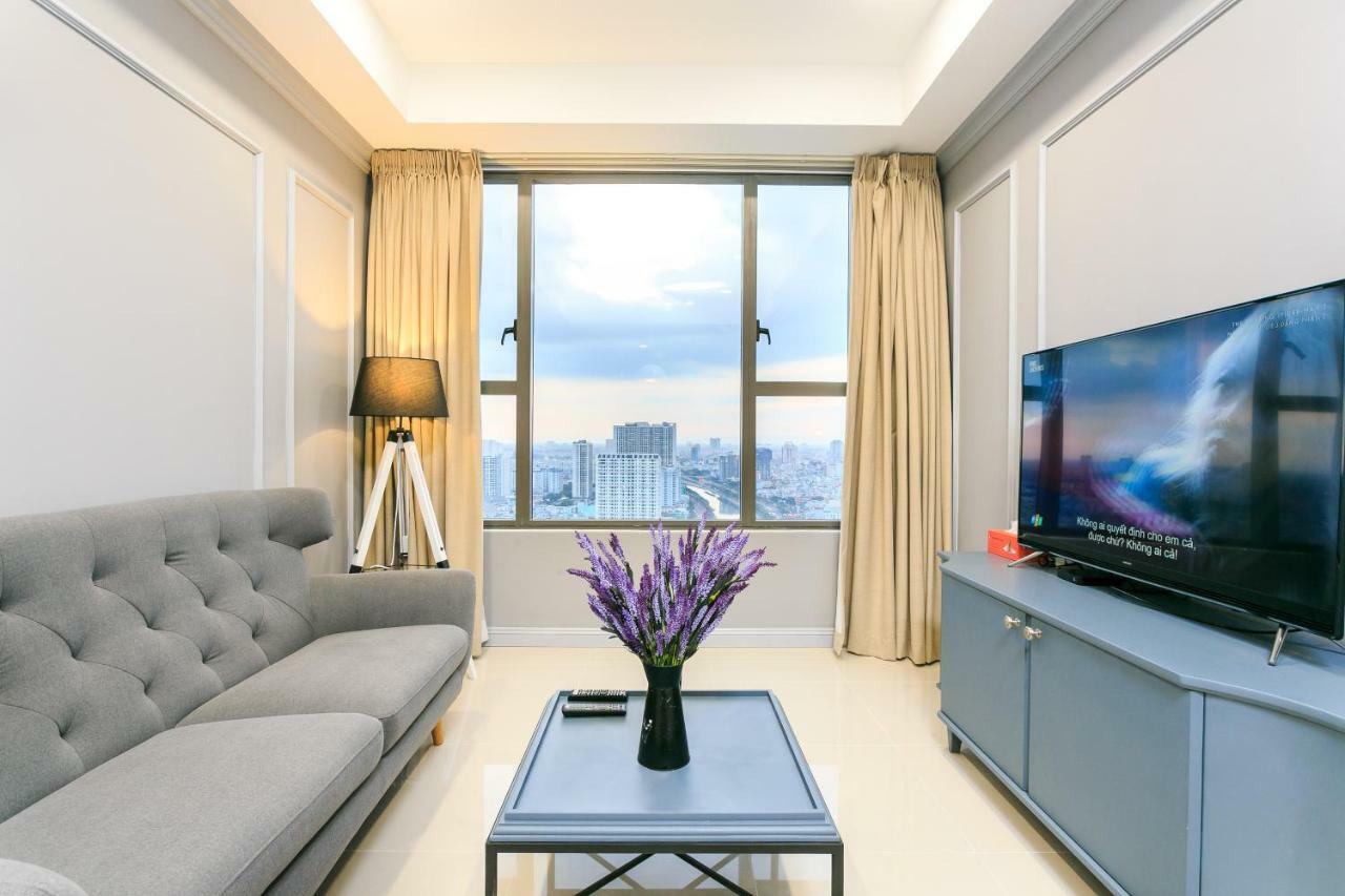 Spacious Saigon - Infinity Pool Signature Πόλη Χο Τσι Μινχ Εξωτερικό φωτογραφία