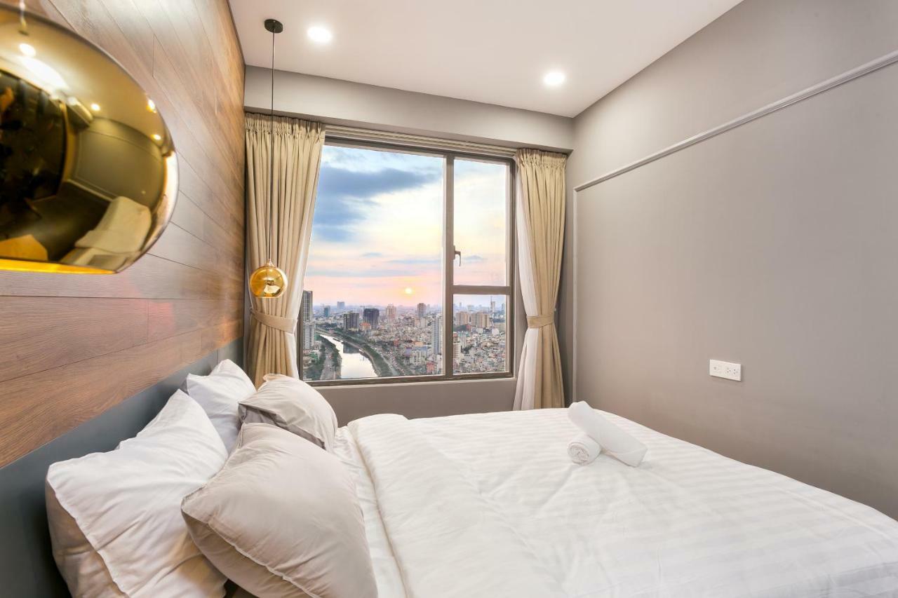 Spacious Saigon - Infinity Pool Signature Πόλη Χο Τσι Μινχ Εξωτερικό φωτογραφία