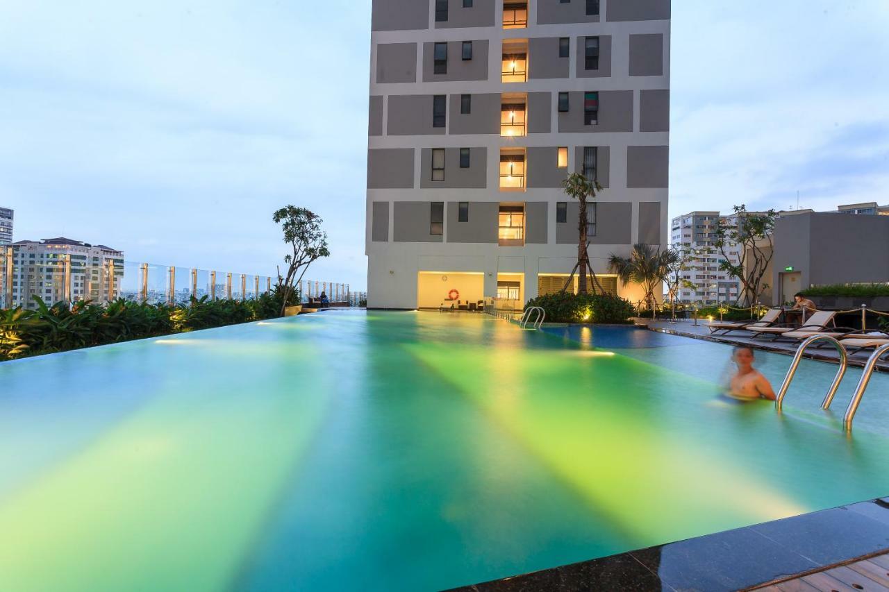 Spacious Saigon - Infinity Pool Signature Πόλη Χο Τσι Μινχ Εξωτερικό φωτογραφία