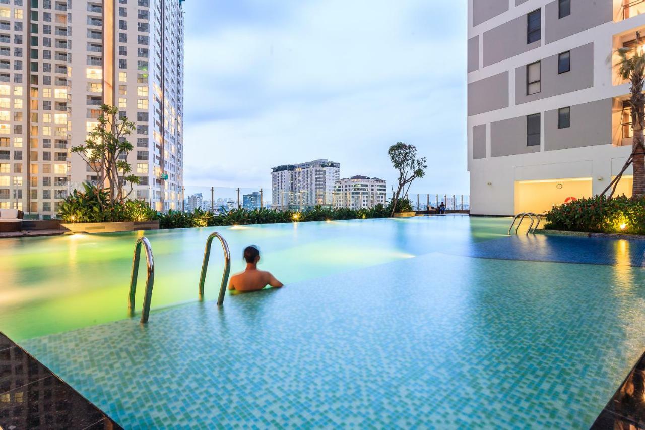 Spacious Saigon - Infinity Pool Signature Πόλη Χο Τσι Μινχ Εξωτερικό φωτογραφία