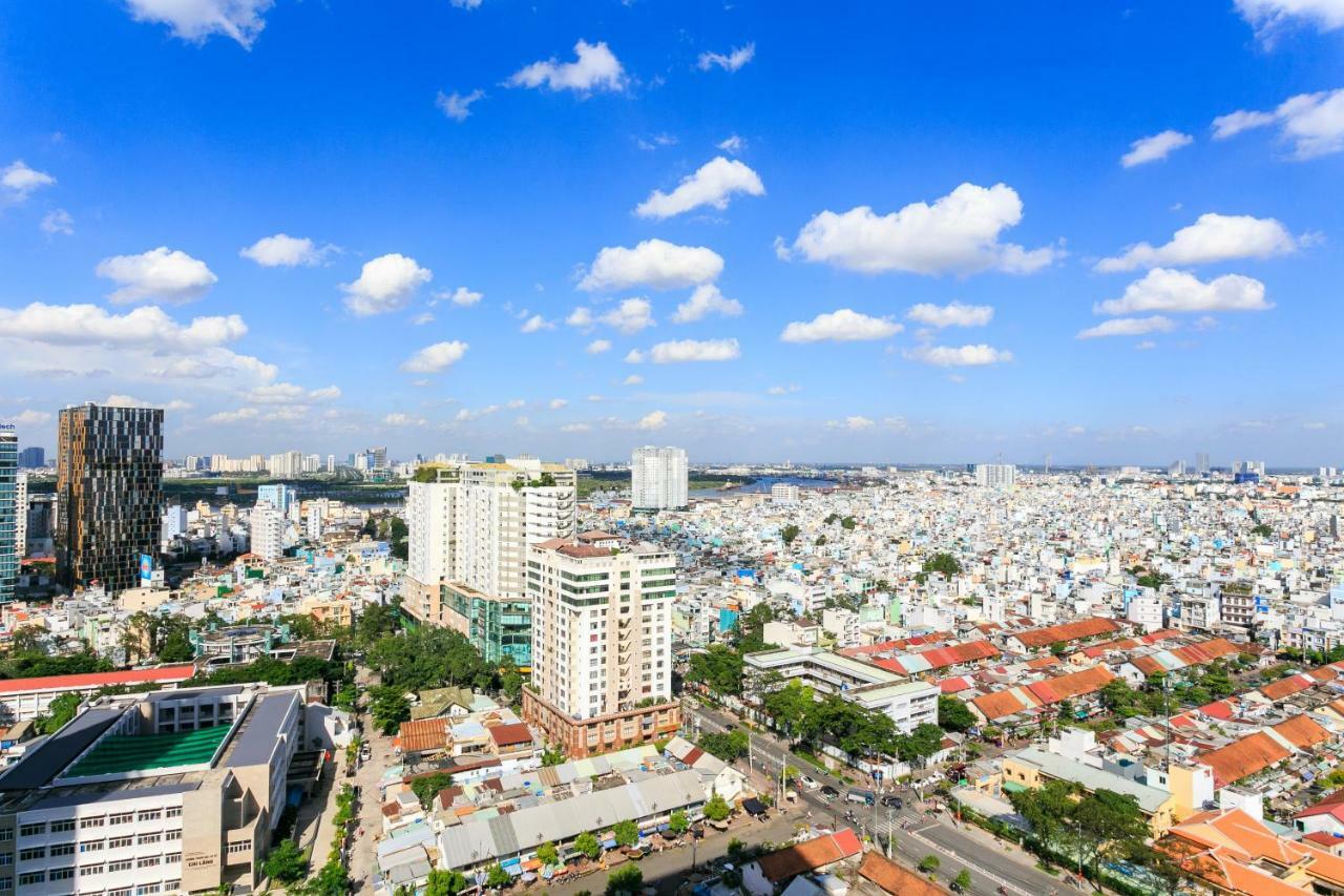 Spacious Saigon - Infinity Pool Signature Πόλη Χο Τσι Μινχ Εξωτερικό φωτογραφία
