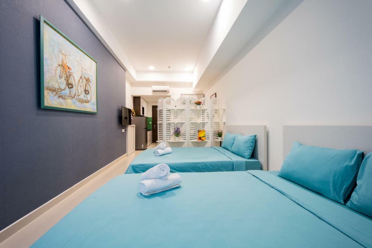Spacious Saigon - Infinity Pool Signature Πόλη Χο Τσι Μινχ Εξωτερικό φωτογραφία