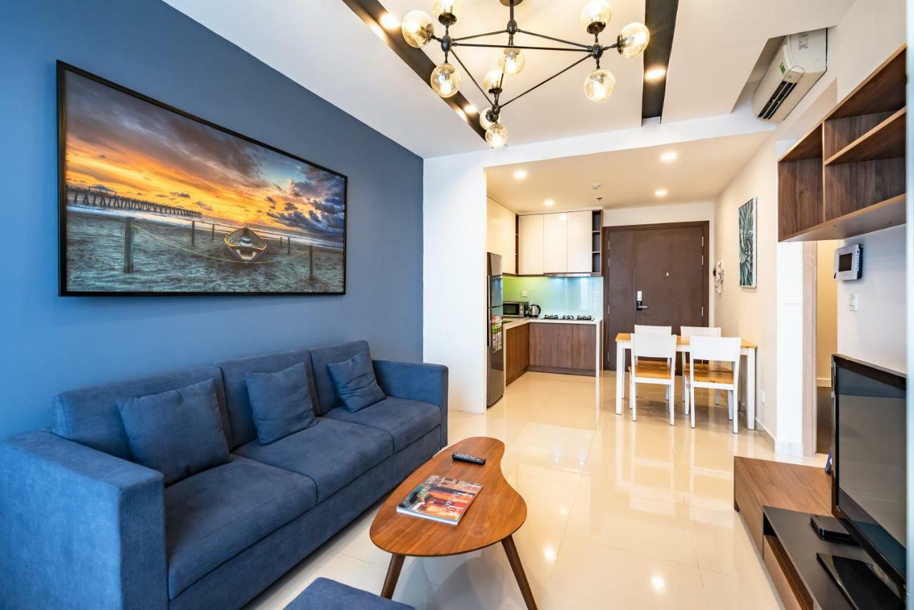 Spacious Saigon - Infinity Pool Signature Πόλη Χο Τσι Μινχ Εξωτερικό φωτογραφία