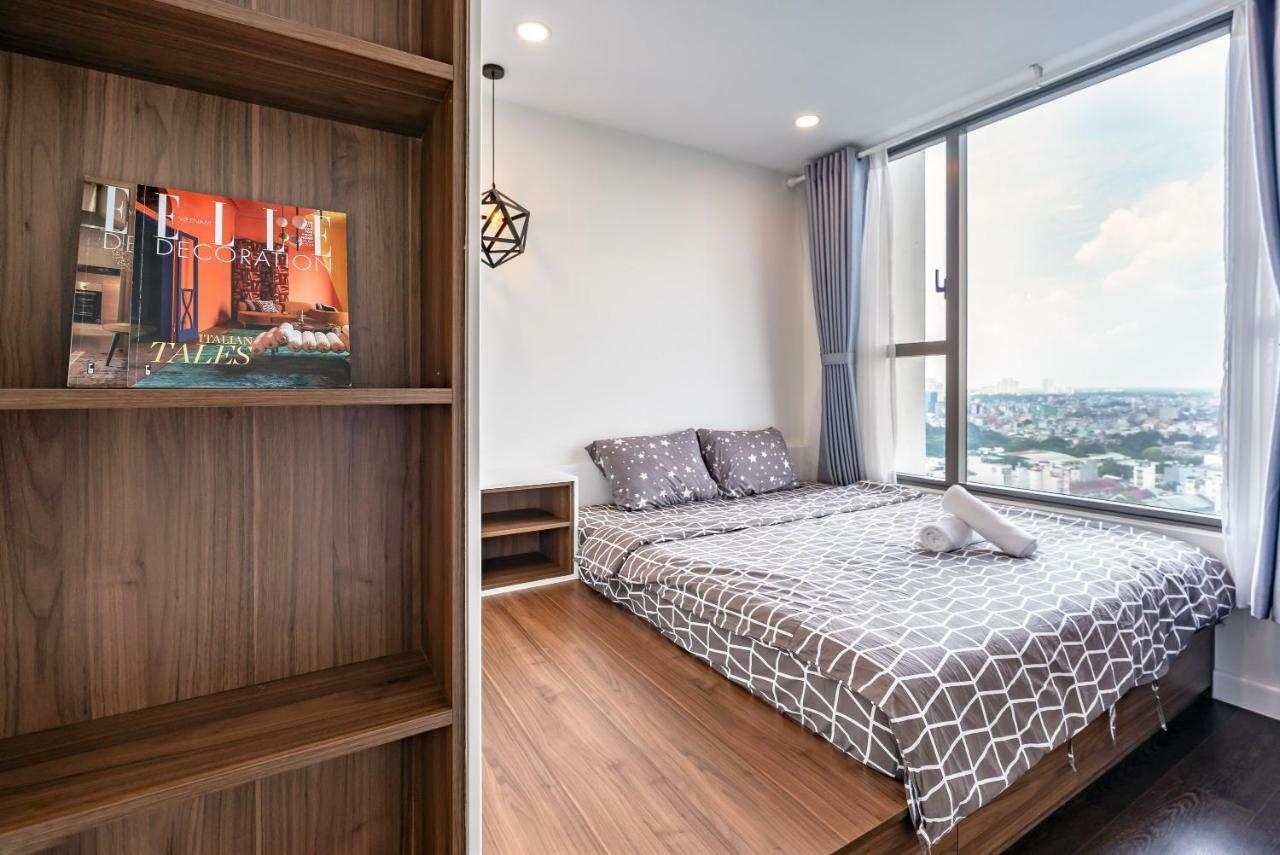 Spacious Saigon - Infinity Pool Signature Πόλη Χο Τσι Μινχ Εξωτερικό φωτογραφία